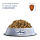 Сухой корм Club 4 Paws Adult Mini & Small Breeds with Salmon с лососем для взрослых собак малых и миниатюрных пород, 2 кг