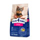 Сухой корм Club 4 Paws Puppies Mini & Small Breeds Chicken с курицей для щенков малых и миниатюрных пород до 12 месяцев, 2 кг