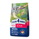 Сухой корм Club 4 Paws Active Adult Medium Breed для взрослых активных собак средних пород, 5 кг