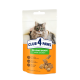 Подушечки Club 4 Paws с курицей для взрослых кошек, 60 г