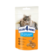 Подушечки Club 4 Paws с лососем для взрослых кошек, 60 г