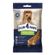 Жевательные палочки Club 4 Paws Dental Sticks для взрослых собак малых пород (чистка зубов), 110 г