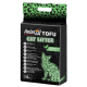 Соєвий наповнювач AnimAll Tofu Green Tea з ароматом зеленого чаю, для котів, 6 літрів (2,6 кг)