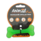 Игрушка AnimAll Fun кость, зеленая