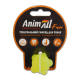 Іграшка AnimAll Fun куля молекула, жовта, 3 см