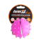 Игрушка AnimAll Fun мяч каштан для собак, 7 см, фиолетовая
