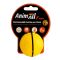 Игрушка AnimAll Fun тренировочный мяч для собак, желтая