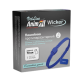 Нашийник AnimAll VetLine Wicker для собак, протипаразитарний, індиго, 70 см