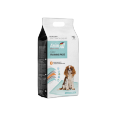 Пеленки AnimAll Puppy Training Pads для собак и щенков, 60×90 см, 10 шт