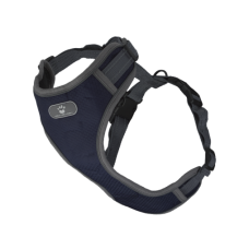 Шлея AnimAll HL-8005-2 для собак, темно-синя, L, 42-50 см/42-79 см