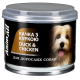 Консерви AnimAll для собак, качка з куркой в ніжному желе, 195 г