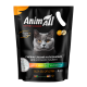 Наповнювач AnimAll для котів, силікагель з індикатором PH, 3 л