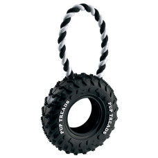Игрушка для собак из прочной резины и х/б ткани Ferplast PA 6430