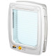 Дверцята Ferplast Swing 11 White для собак та кішок