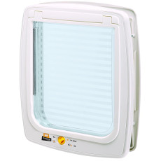 Дверца Ferplast Swing 15 White для собак и кошек