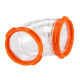 Тунель Ferplast FPI 4810 Curve для хом`яків