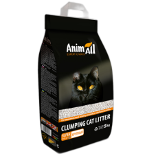 Бентонитовый наполнитель AnimAll для котов, крупная фракция, 5 кг