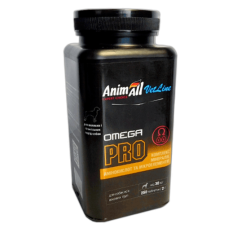 Витамины AnimAll VetLine Omega PRO для больших пород собак 2 г × 250 табл