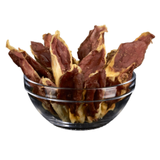 Ласощі AnimAll Snack вуха кролика з м`ясом кролика, для собак, 500 г
