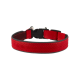 Комплект AnimAll VetLine Double Guard ошейник с противопаразитарной лентой, 20 мм, 320 – 400 мм, красный