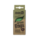 Біорозкладні пакети AnimAll GreenBags для прибирання за собакою, 4х15 шт