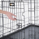 Складна клітка для собак Ferplast Dog-Inn 60