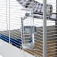 Двоповерхова клітка Ferplast Furet Tower для тхорів на колесах