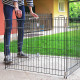 Загін для собак і цуценят Ferplast Dog Training, можна використовувати як перегородку