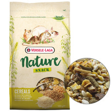 Ласощі Versele-Laga Nature Snack Cereals для гризунів, 500 г