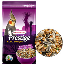 Корм Versele-Laga Prestige Loro Parque Australian Parakeet Mix для австралійських папуг, 1 кг