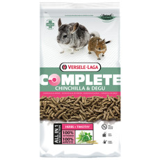 Корм Versele-Laga Complete Chinchilla & Degu для шиншилл та дегу, 1.75 кг