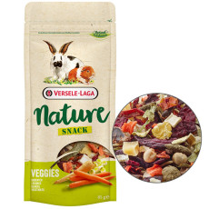 Лакомство Versele-Laga Nature Snack Veggies для кроликов и грызунов, 85г