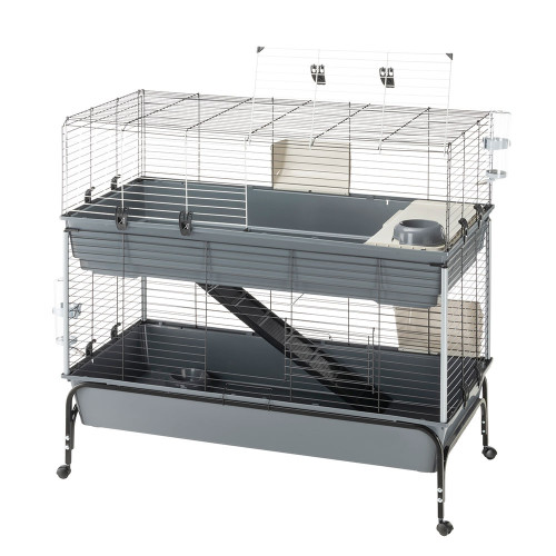 Клітка Ferplast Rabbit 120 Double для кроликів