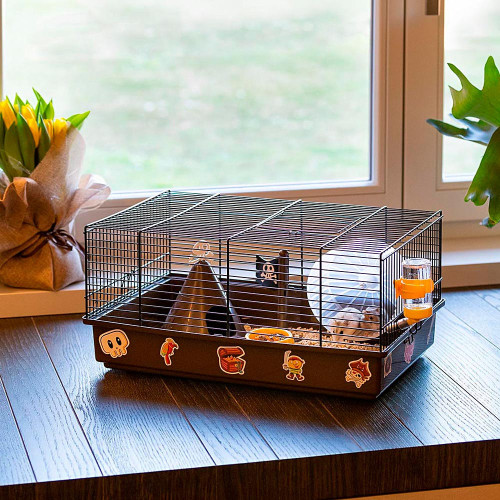 Клітка Ferplast Cage Criceti 9 Pirates для хом`яків