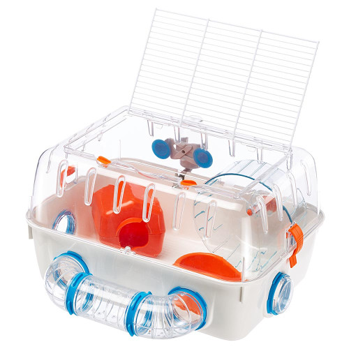 Клітка Ferplast Combi 1 для хом`яків