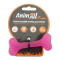 Игрушка AnimAll Fun кость, фиолетовая