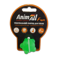 Игрушка AnimAll Fun шар-молекула, зеленая, 3 см