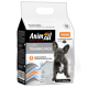 Пелюшки AnimAll Puppy Training Pads для собак і цуценят, з активованим вугіллям, 60×60 см, 10 шт