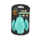 Игрушка AnimAll GrizZzly мультифункциональная косточка, для собак, 24.4×7.3×5.1 см, мятная