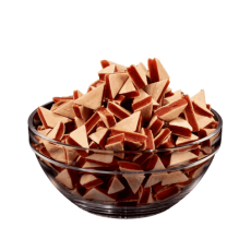 Ласощі AnimAll Snack лососеві сендвіч-трикутники для собак, 500 г