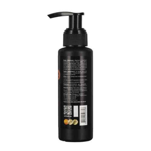 Лососевое масло AnimAll VetLine PRO для собак и кошек, 100 мл