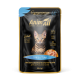 Вологий корм AnimAll для котів, тунець, 80 г