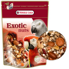Корм Versele-Laga Prestige Premium Parrots Exotic Nuts Mix для крупных попугаев, 750 г