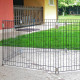 Загін для собак і цуценят Ferplast Dog Training, можна використовувати як перегородку