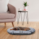 Подушка для собак и кошек Ferplast Relax 45/2 Tech Grey