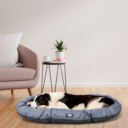 Подушка для собак и кошек Ferplast Relax 45/2 Tech Grey