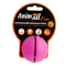 Игрушка AnimAll Fun тренировочный мяч для собак, фиолетовая