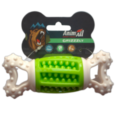 Іграшка AnimAll GrizZzly кісточка-зубочистка, 14 см