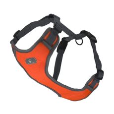 Шлея AnimAll HL-8005-1 для собак, помаранчева, XL, 52-80 см/46-92 см