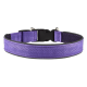 Комплект AnimAll VetLine Double Guard нашийник з протипаразитарною стрічкою, 25 мм, 400 - 500 мм, пурпурний
